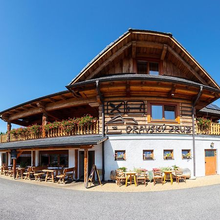 Penzion Oravsky Zrub Nižná Buitenkant foto