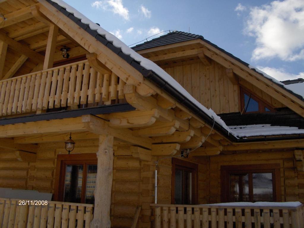 Penzion Oravsky Zrub Nižná Buitenkant foto