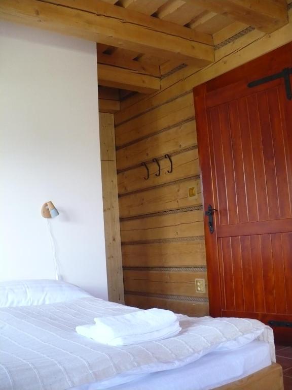 Penzion Oravsky Zrub Nižná Buitenkant foto