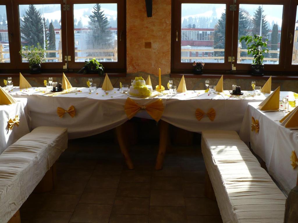 Penzion Oravsky Zrub Nižná Buitenkant foto