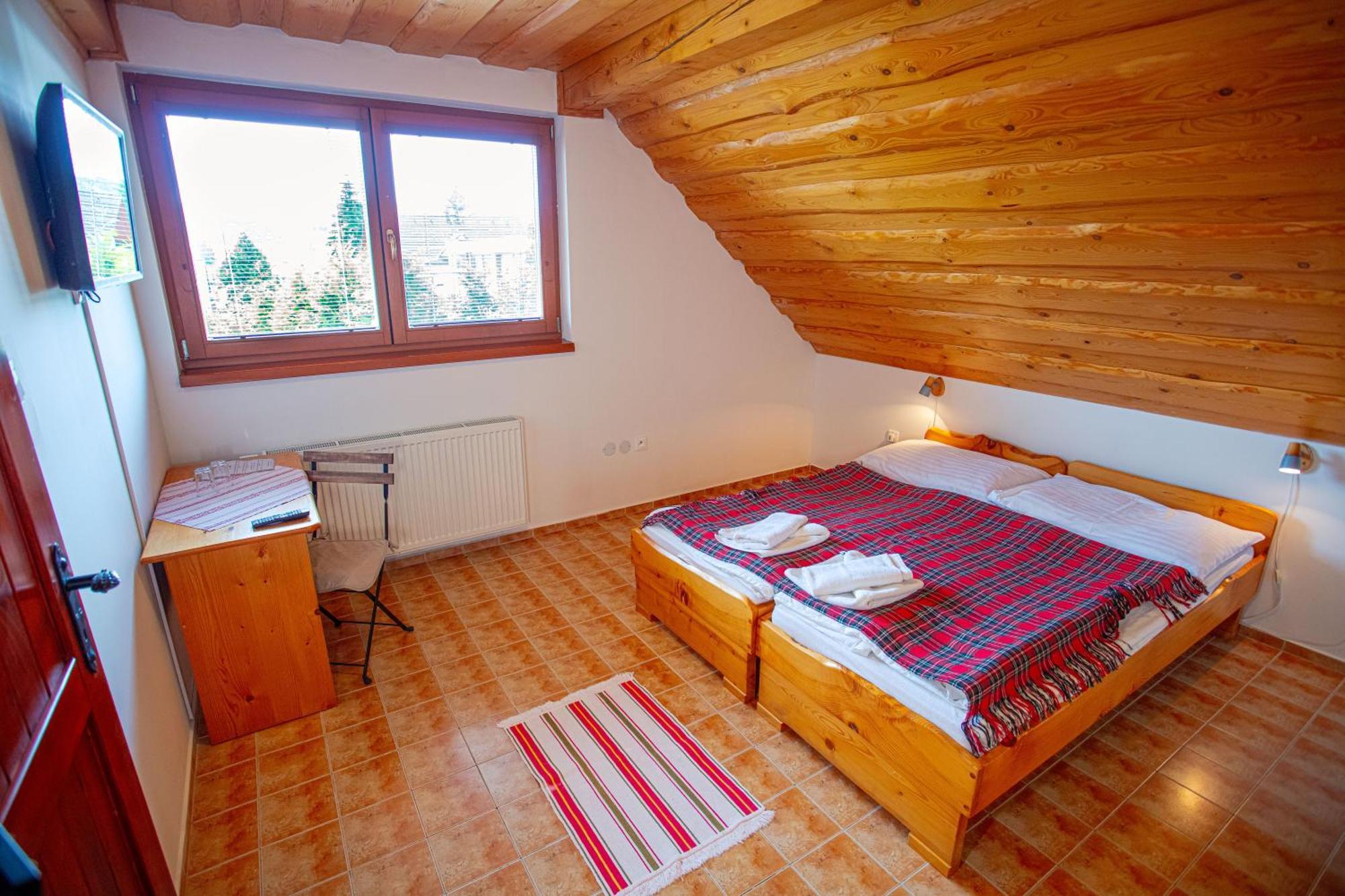 Penzion Oravsky Zrub Nižná Buitenkant foto