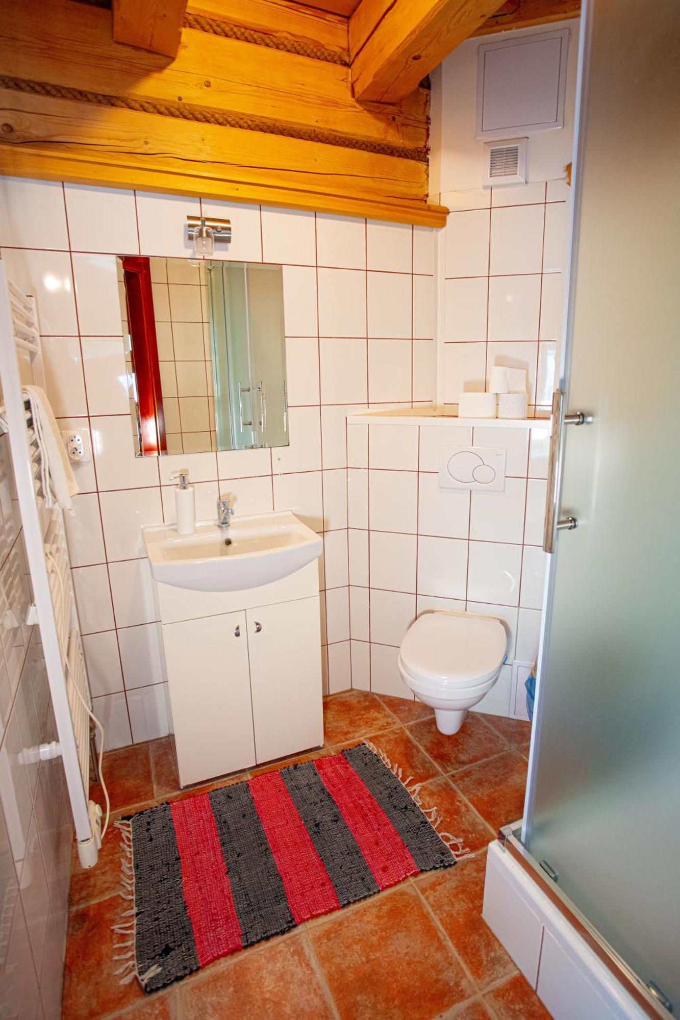 Penzion Oravsky Zrub Nižná Buitenkant foto