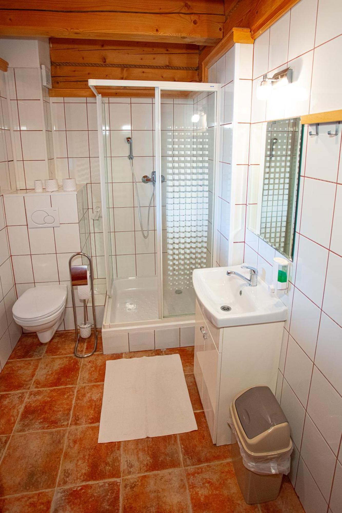 Penzion Oravsky Zrub Nižná Buitenkant foto
