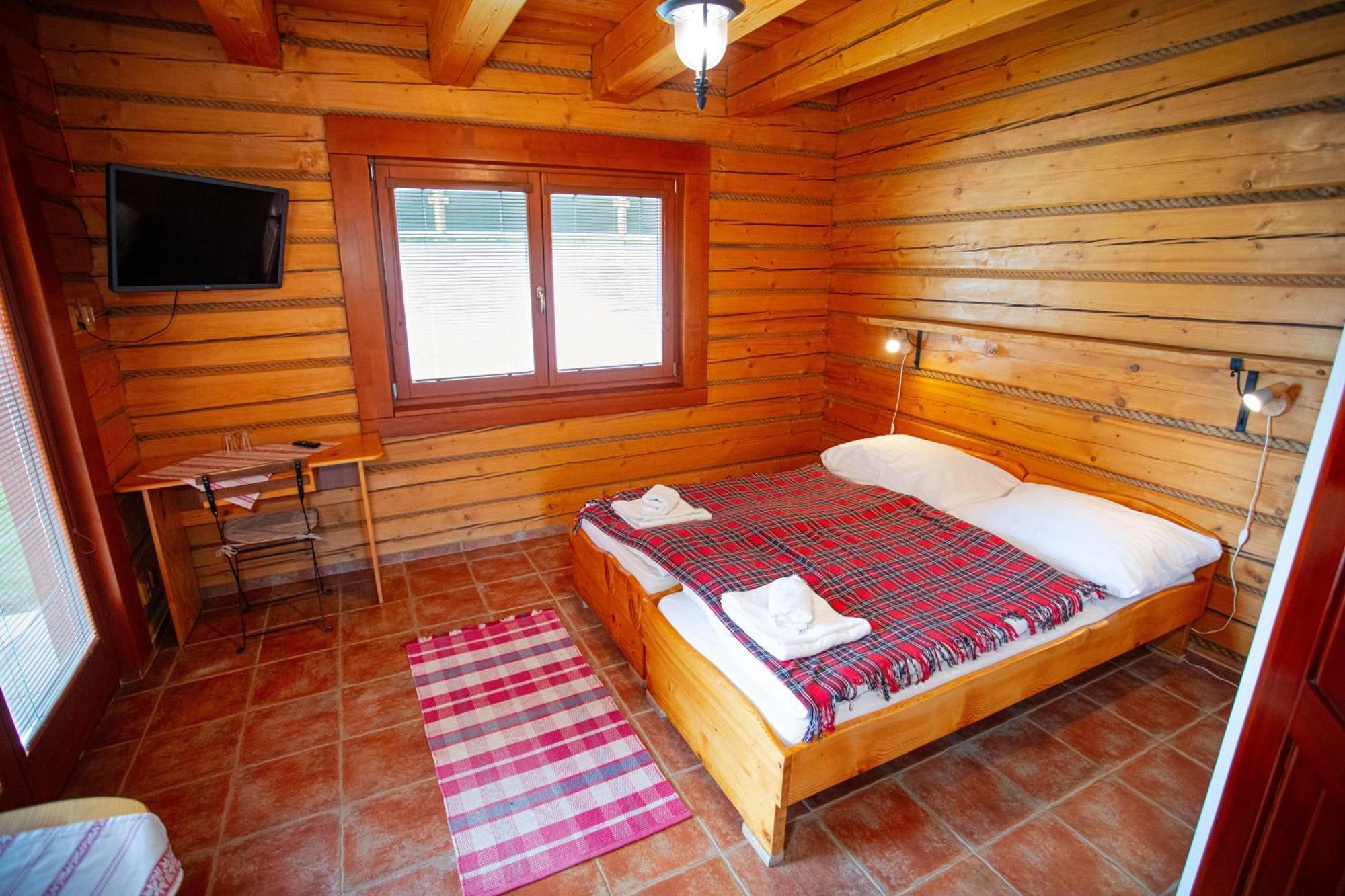 Penzion Oravsky Zrub Nižná Buitenkant foto